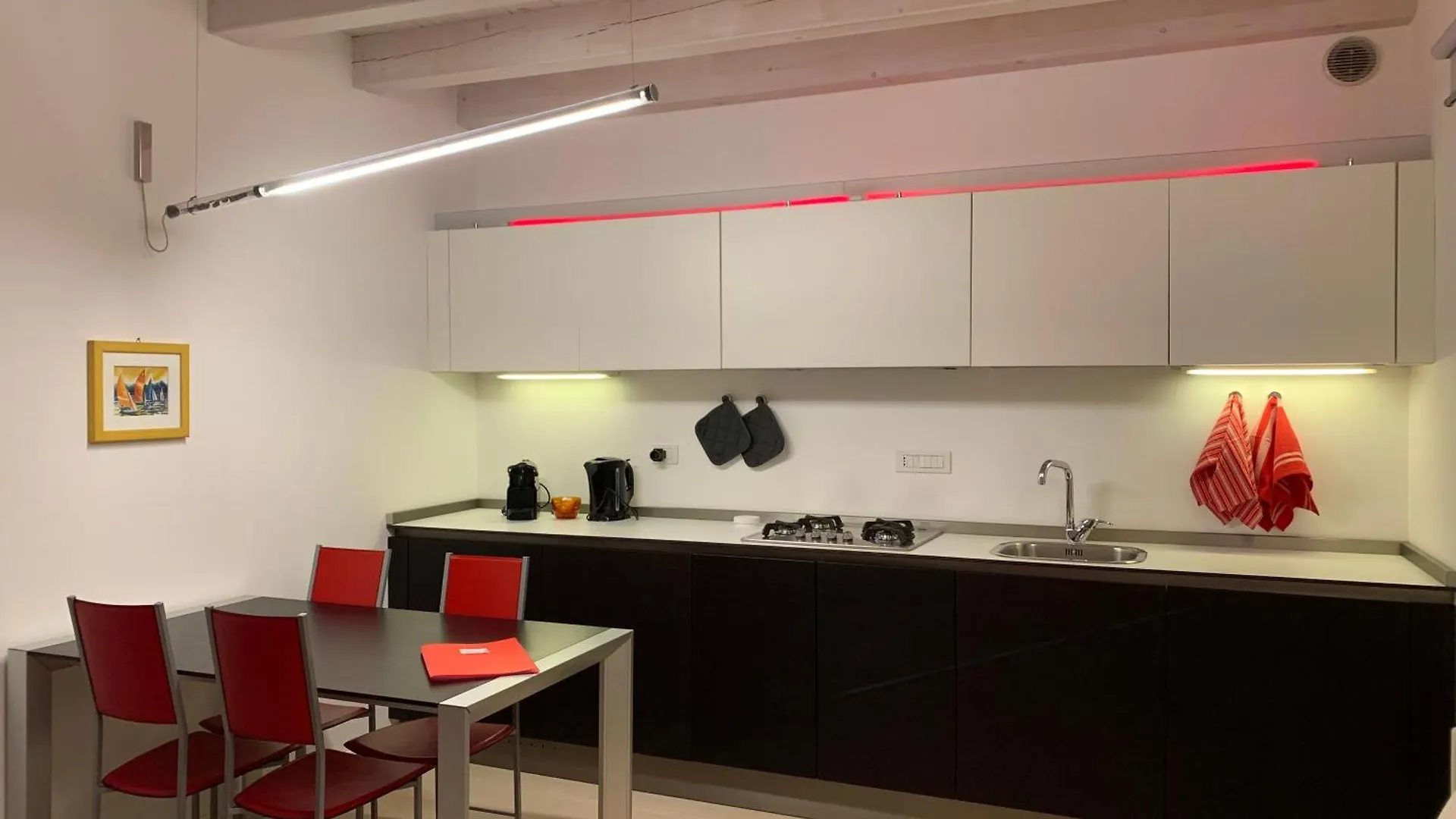 Apartament Stecla'S House Garda