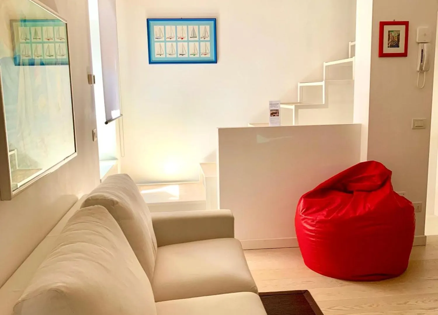 Apartament Stecla'S House Garda